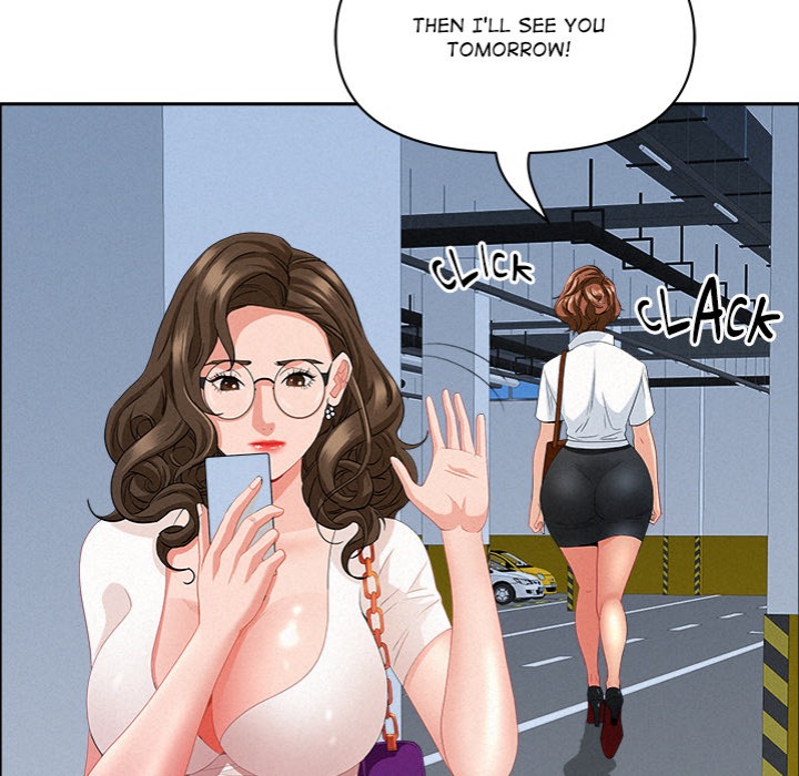 Milf Guard - Chapter 47 Page 160