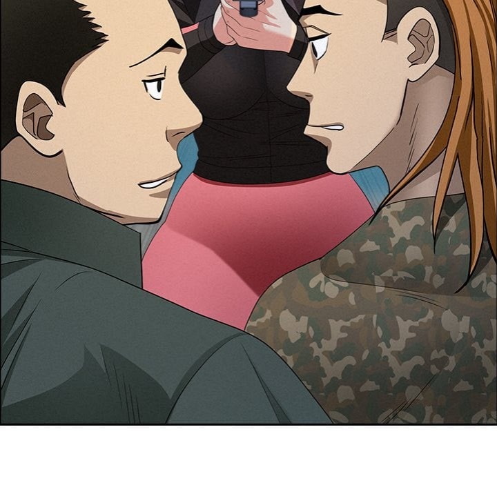 Milf Guard - Chapter 56 Page 100