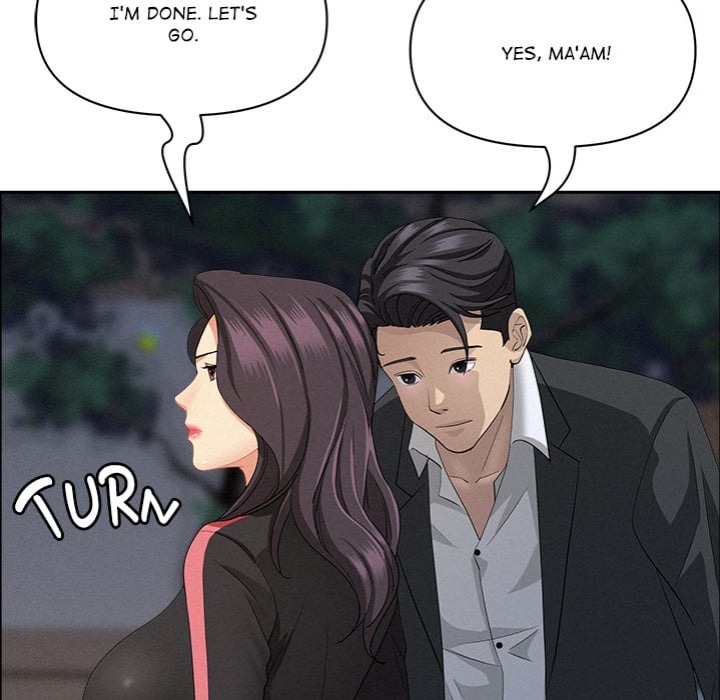 Milf Guard - Chapter 57 Page 155