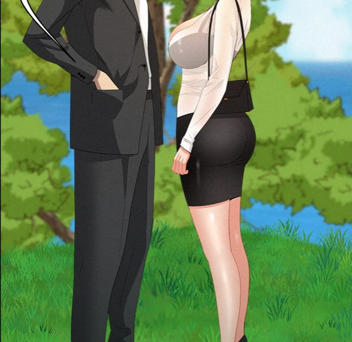 Milf Guard - Chapter 58 Page 161