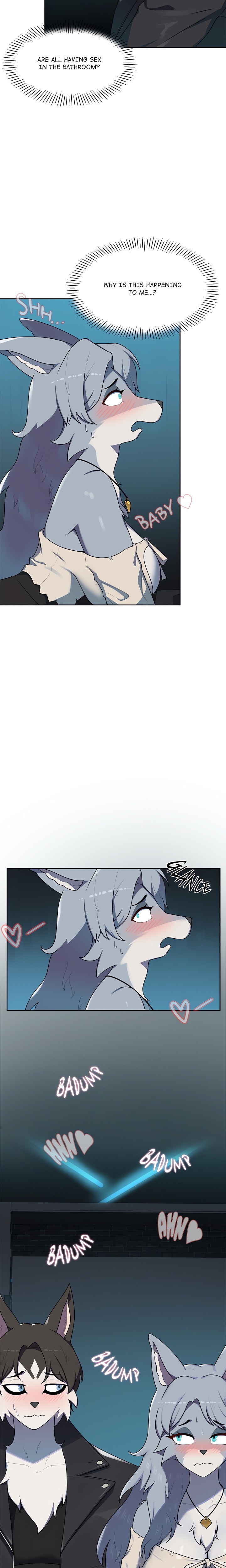 Paws on Campus - Chapter 1 Page 33