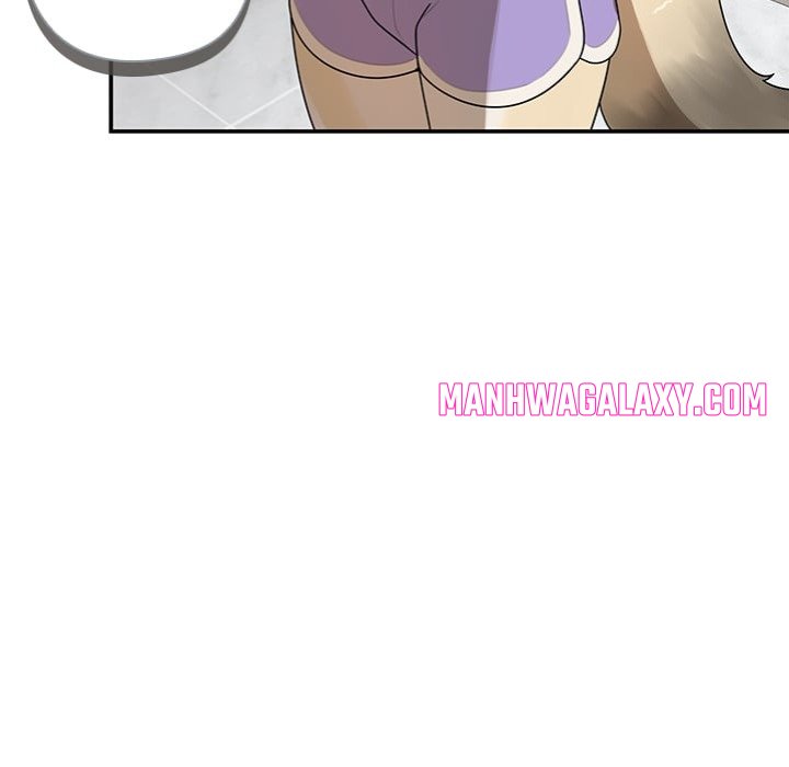 Paws on Campus - Chapter 10 Page 167