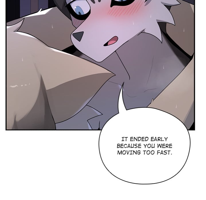Paws on Campus - Chapter 10 Page 39