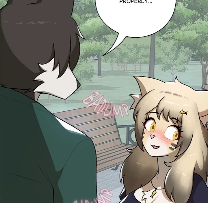 Paws on Campus - Chapter 11 Page 103