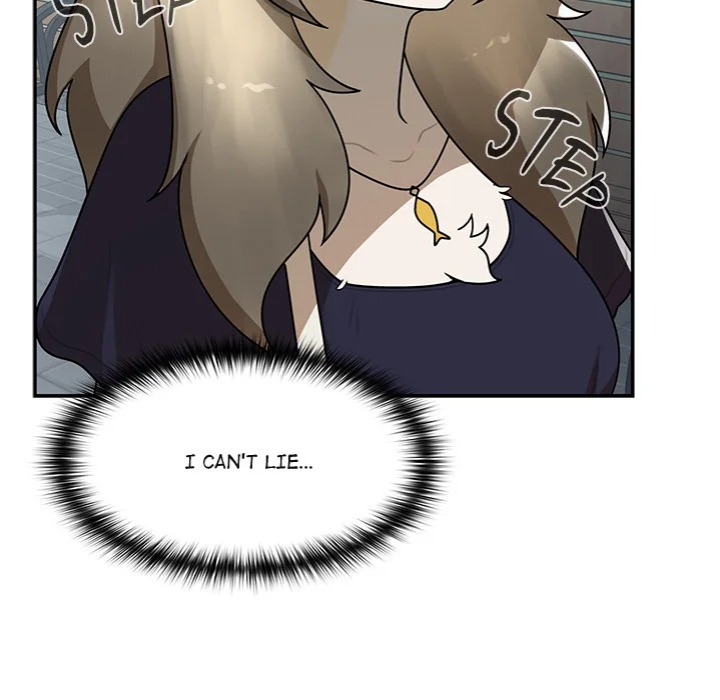 Paws on Campus - Chapter 11 Page 110