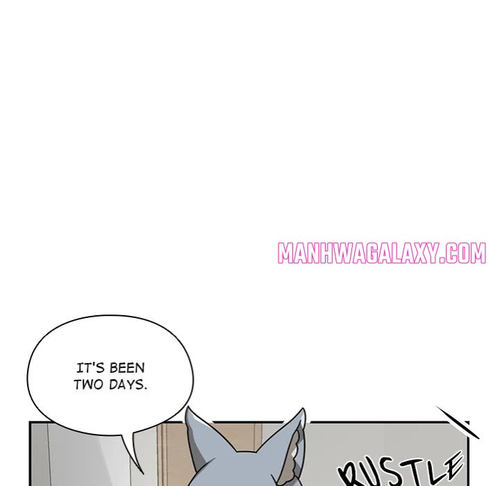 Paws on Campus - Chapter 11 Page 138