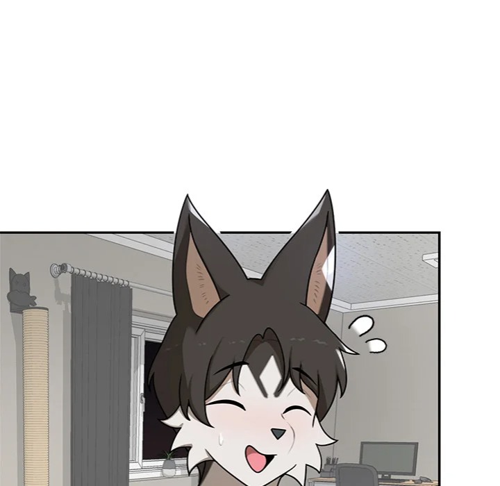 Paws on Campus - Chapter 11 Page 5