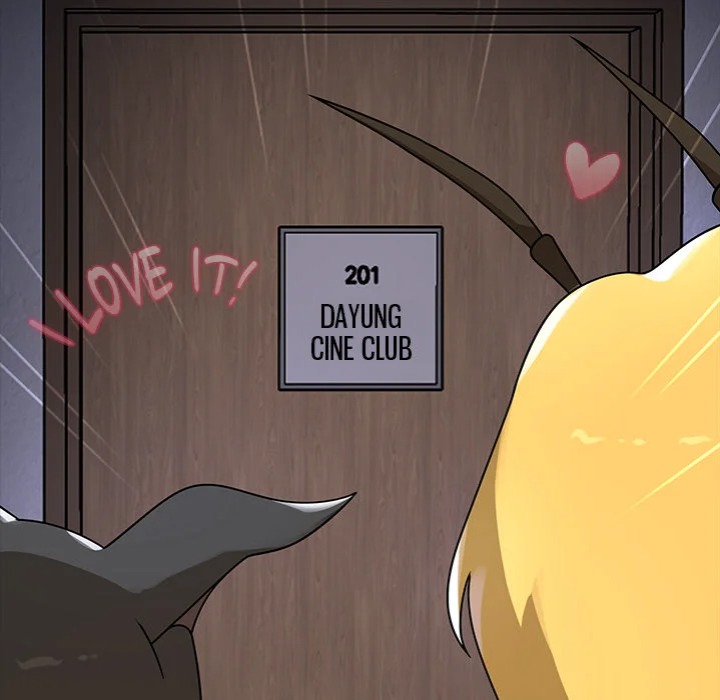 Paws on Campus - Chapter 11 Page 58