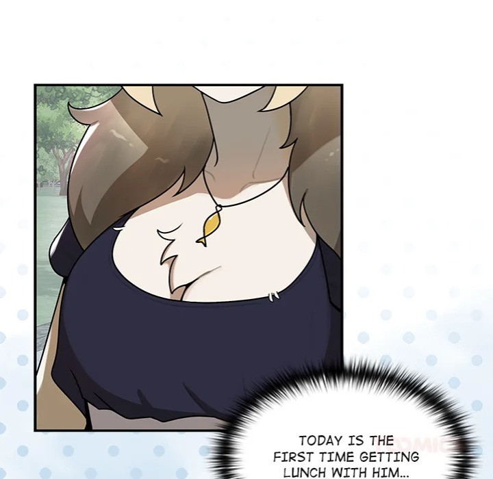 Paws on Campus - Chapter 11 Page 92