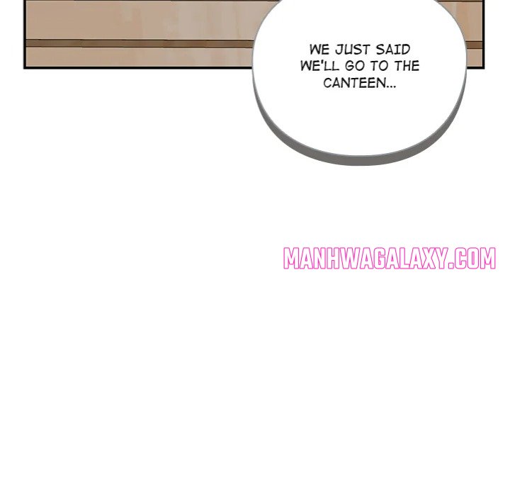 Paws on Campus - Chapter 11 Page 99