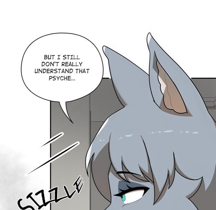 Paws on Campus - Chapter 12 Page 168