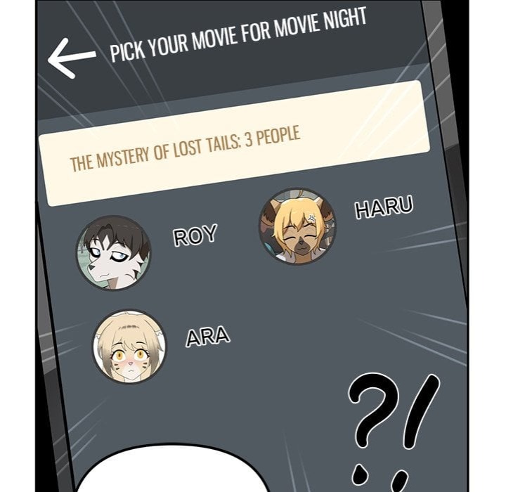 Paws on Campus - Chapter 12 Page 29