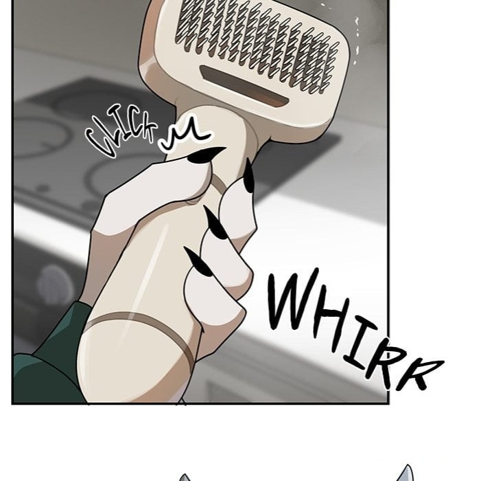 Paws on Campus - Chapter 13 Page 100