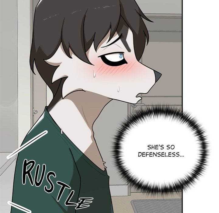 Paws on Campus - Chapter 13 Page 25