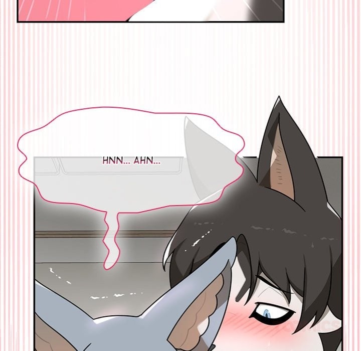 Paws on Campus - Chapter 14 Page 132