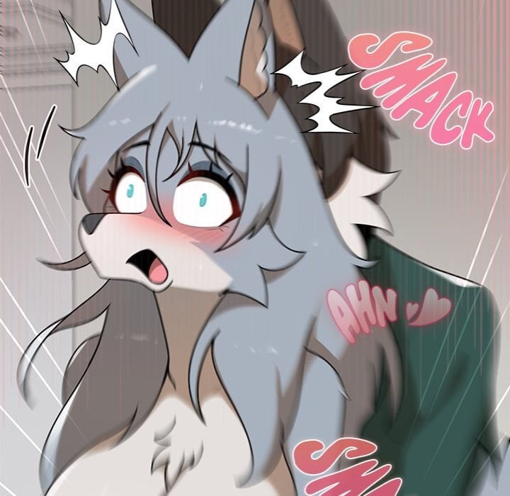 Paws on Campus - Chapter 14 Page 137