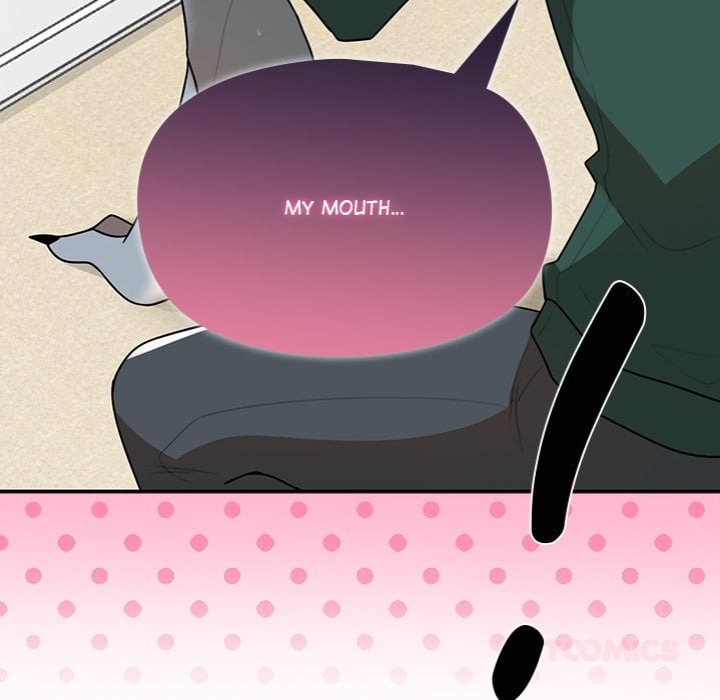 Paws on Campus - Chapter 14 Page 28