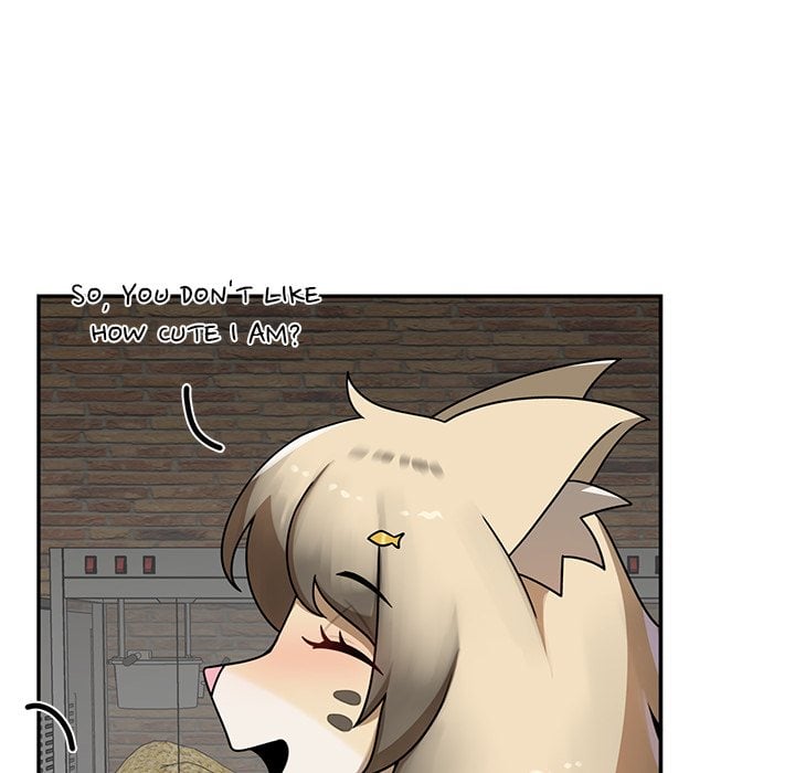 Paws on Campus - Chapter 15 Page 100