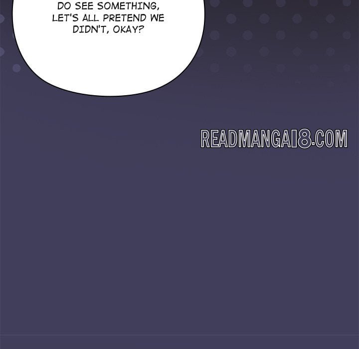 Paws on Campus - Chapter 15 Page 124