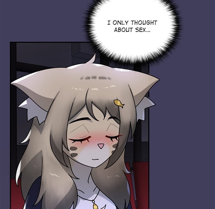 Paws on Campus - Chapter 15 Page 160