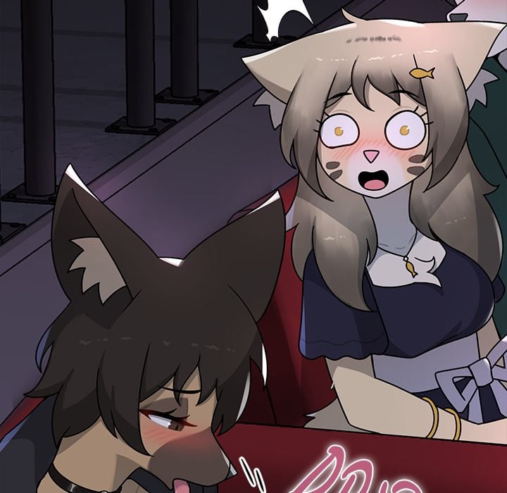 Paws on Campus - Chapter 15 Page 171