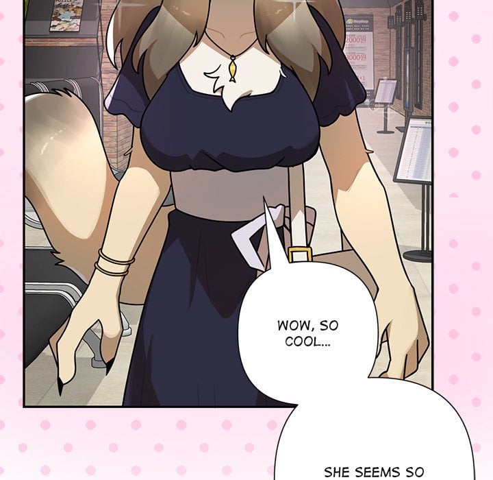 Paws on Campus - Chapter 15 Page 76