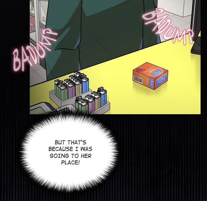 Paws on Campus - Chapter 16 Page 142