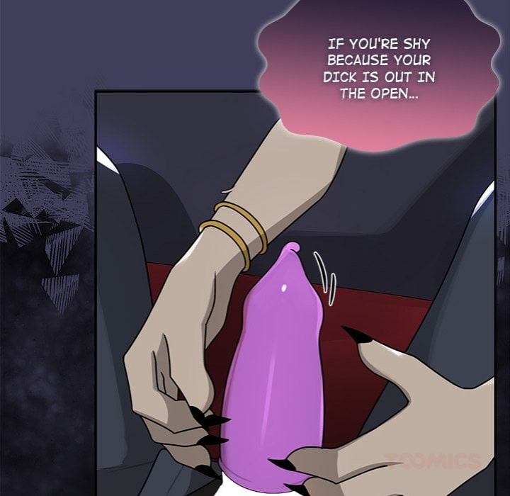 Paws on Campus - Chapter 16 Page 147