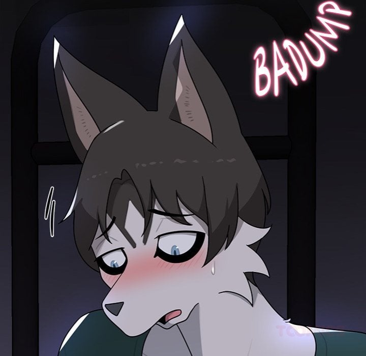 Paws on Campus - Chapter 16 Page 39