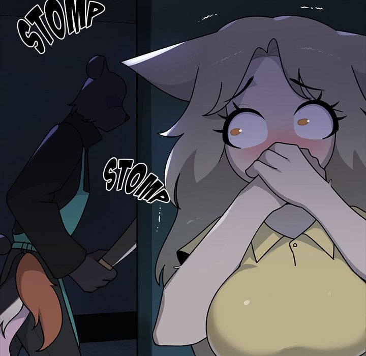 Paws on Campus - Chapter 17 Page 13