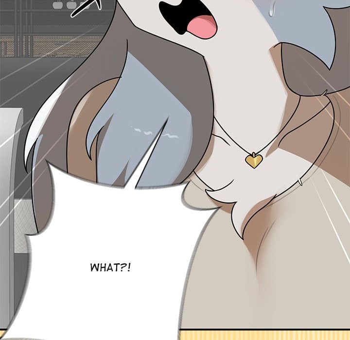 Paws on Campus - Chapter 17 Page 139