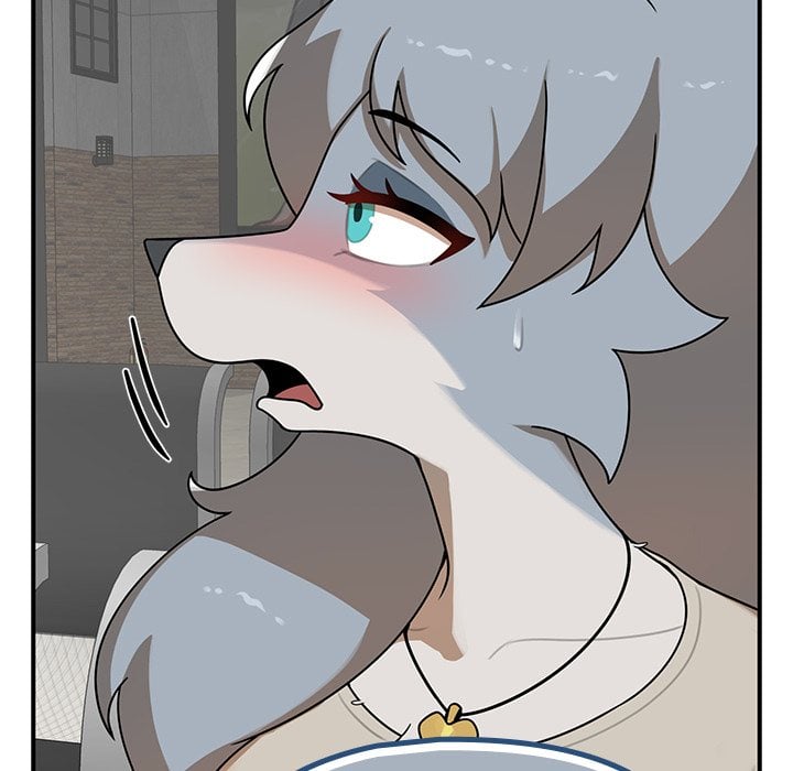 Paws on Campus - Chapter 17 Page 149