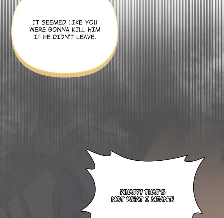 Paws on Campus - Chapter 17 Page 162