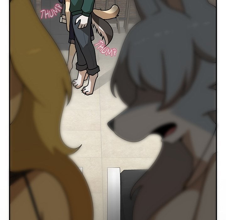 Paws on Campus - Chapter 17 Page 170