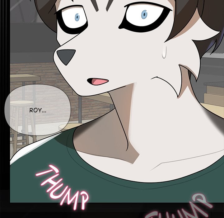 Paws on Campus - Chapter 17 Page 173