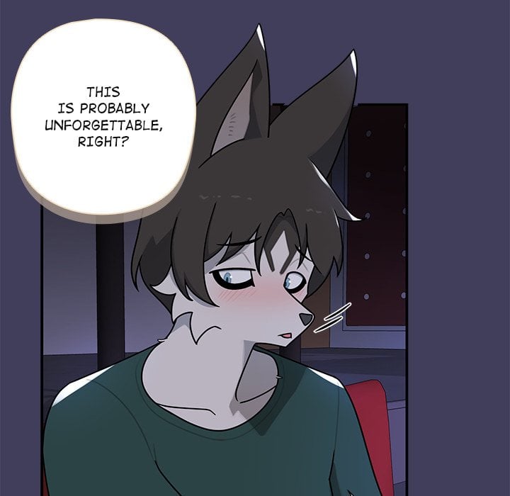 Paws on Campus - Chapter 17 Page 55