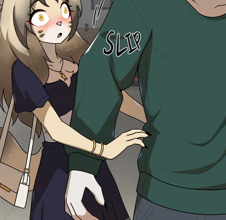 Paws on Campus - Chapter 18 Page 179