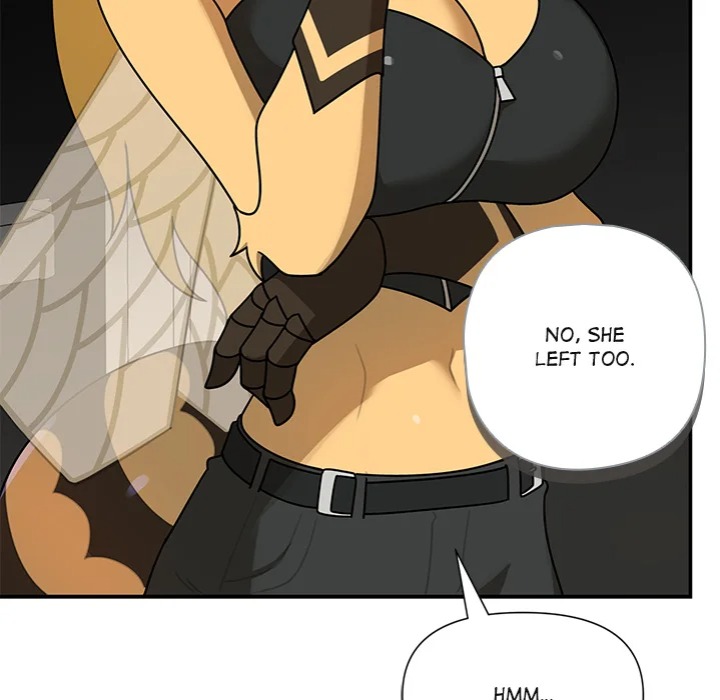 Paws on Campus - Chapter 18 Page 93