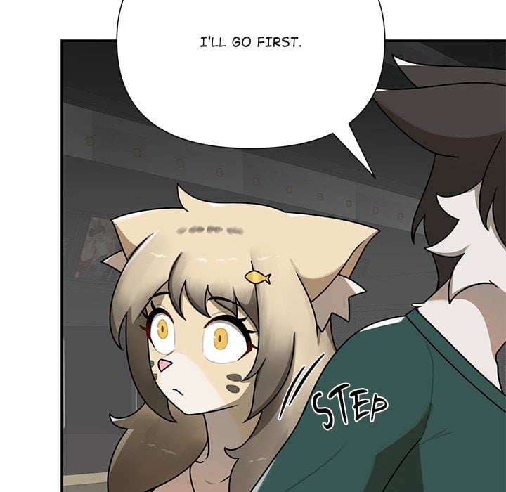 Paws on Campus - Chapter 19 Page 112