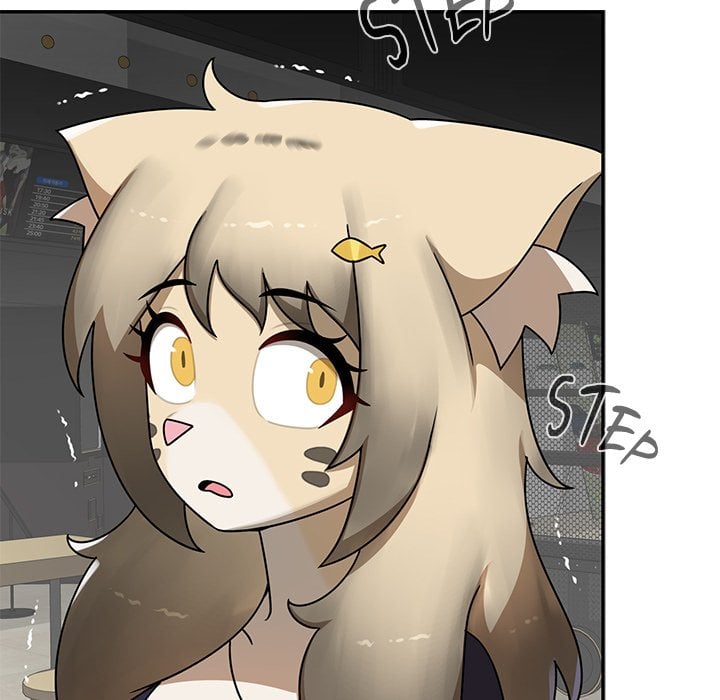 Paws on Campus - Chapter 19 Page 114