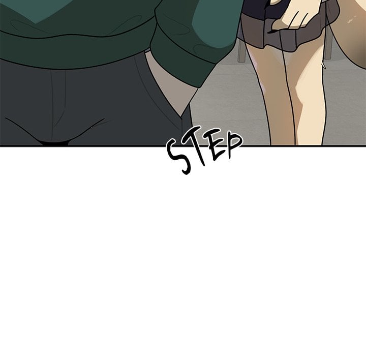 Paws on Campus - Chapter 19 Page 118