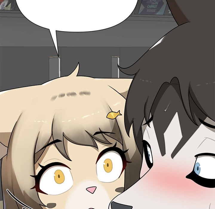 Paws on Campus - Chapter 19 Page 33