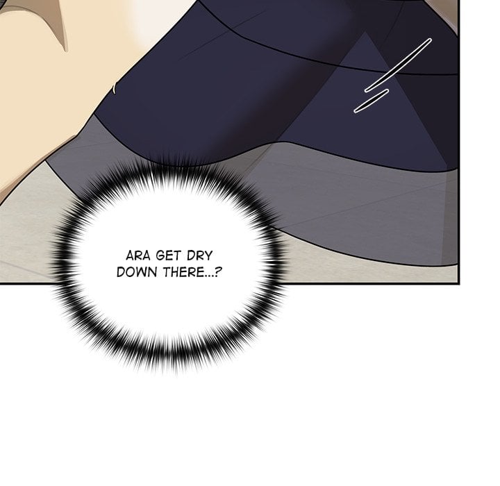 Paws on Campus - Chapter 19 Page 6