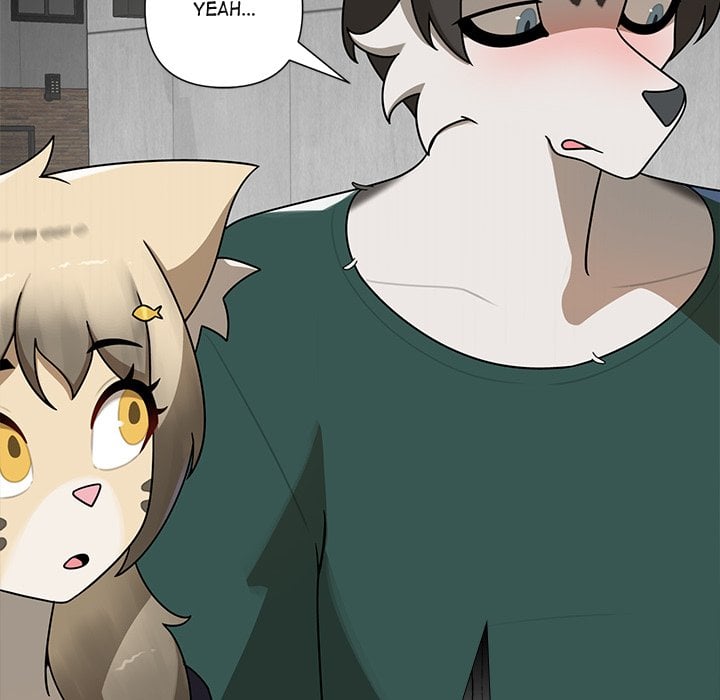 Paws on Campus - Chapter 19 Page 91