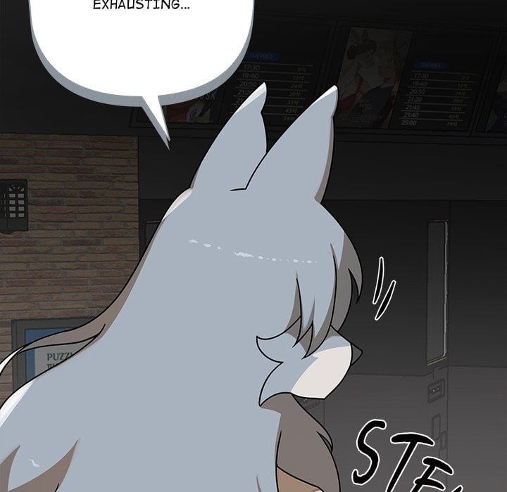 Paws on Campus - Chapter 19 Page 96