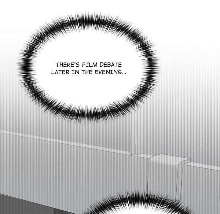 Paws on Campus - Chapter 20 Page 111