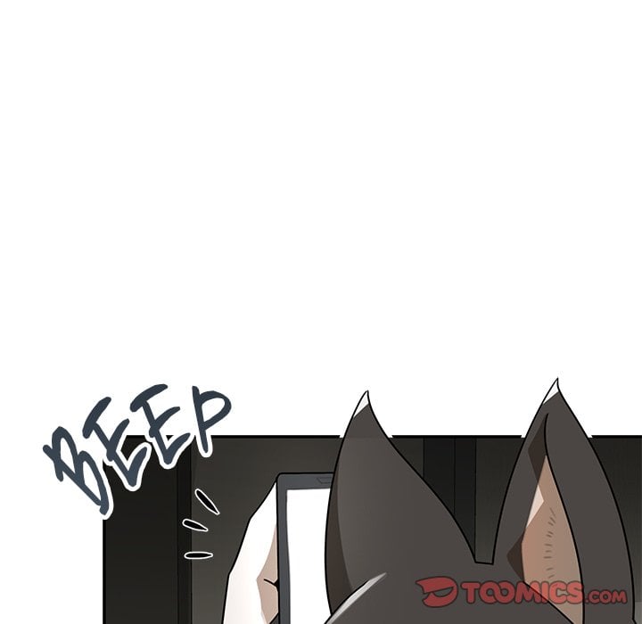 Paws on Campus - Chapter 20 Page 132