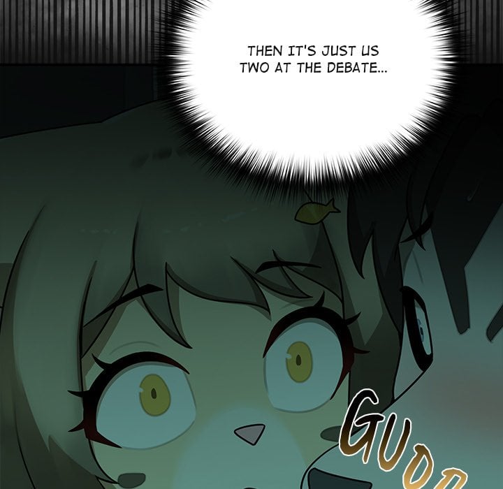 Paws on Campus - Chapter 20 Page 137