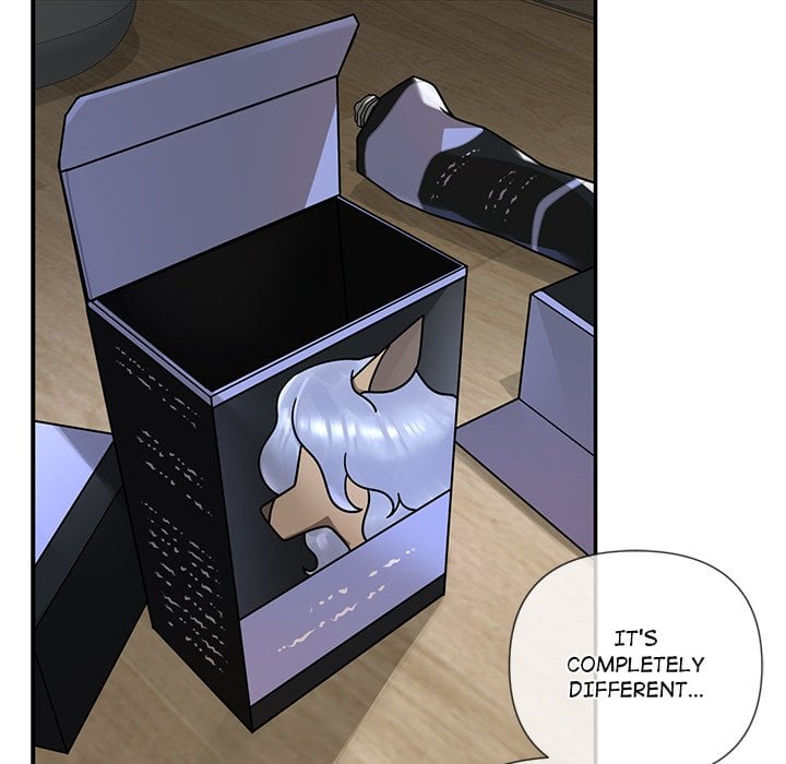 Paws on Campus - Chapter 20 Page 147