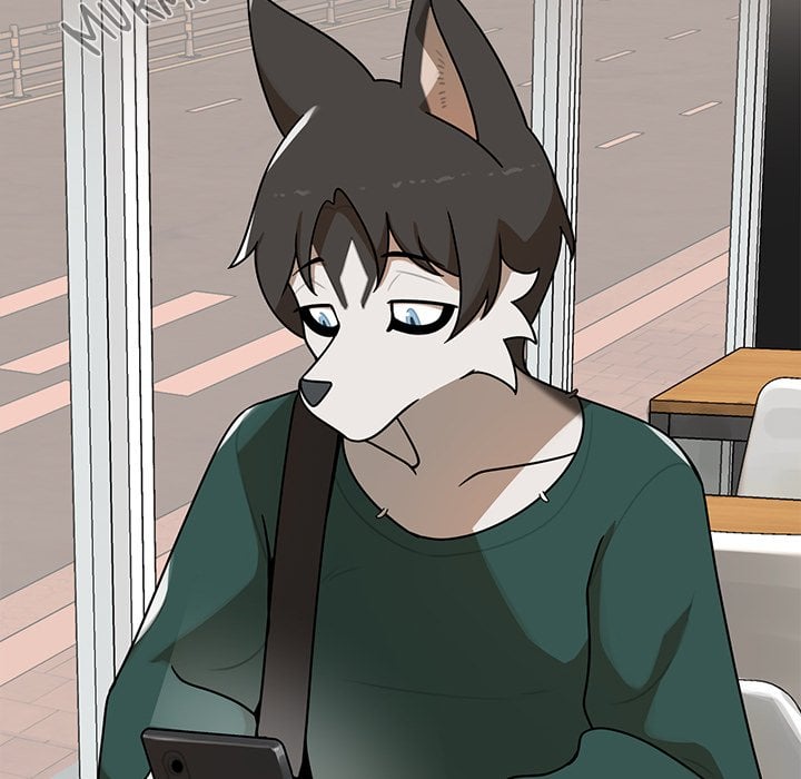 Paws on Campus - Chapter 20 Page 170